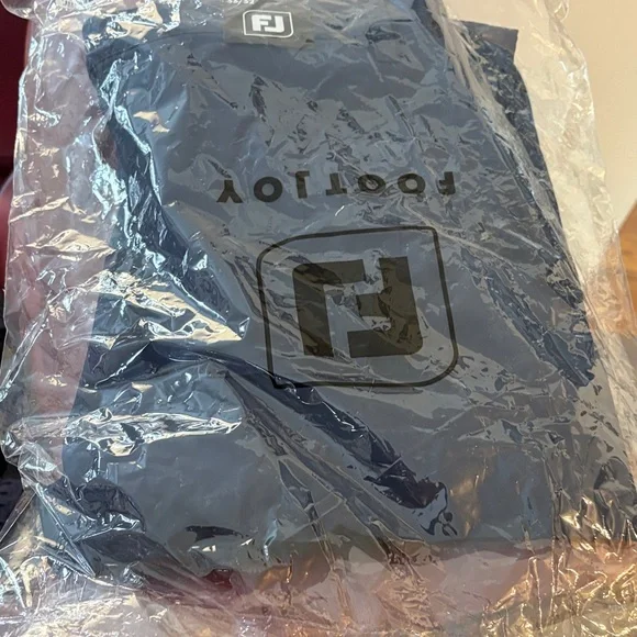 FootJoy Men's Navy Moxie 5 Pocket Performance Pants - Picture 9 of 9